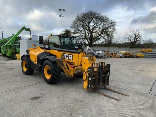 JCB 540-140 Hi-Viz Telehandler (ST21693)