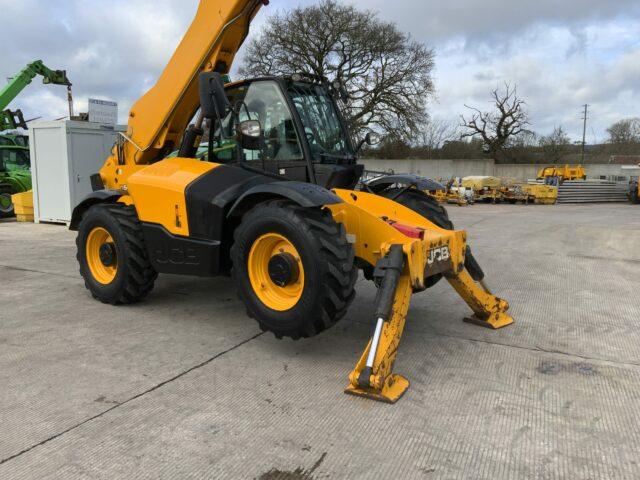 JCB 540-140 Hi-Viz Telehandler (ST21693)