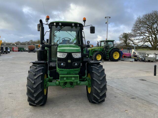 John Deere 6130M Tractor (ST21796)