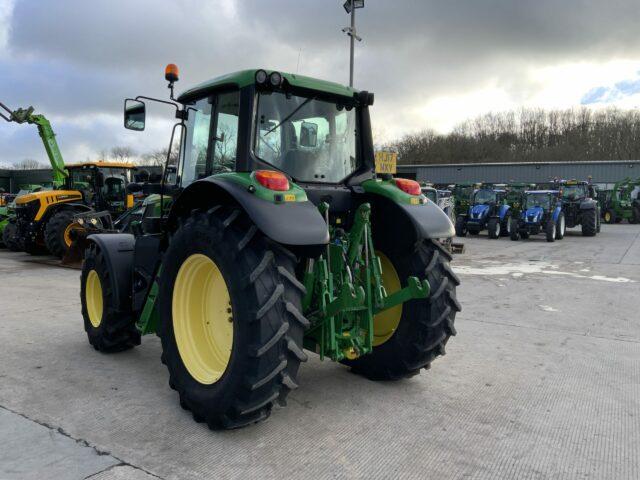 John Deere 6130M Tractor (ST21796)