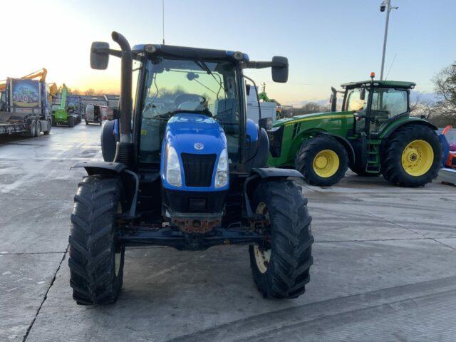 New Holland T6.140 Tractor (ST21935)