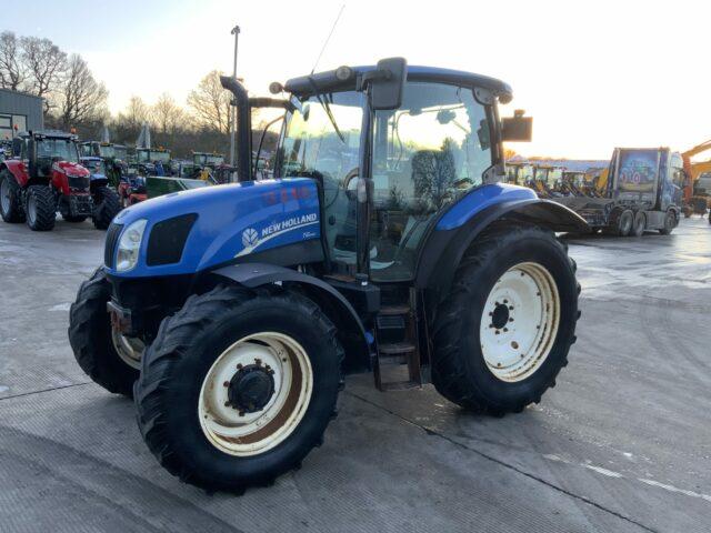 New Holland T6.140 Tractor (ST21935)