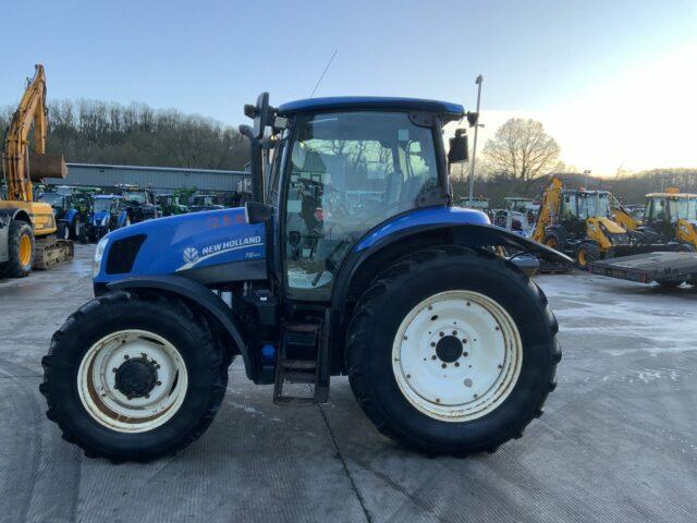 New Holland T6.140 Tractor (ST21935)