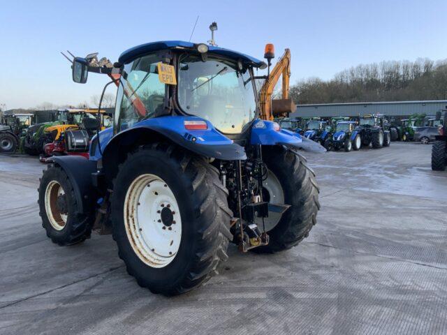 New Holland T6.140 Tractor (ST21935)