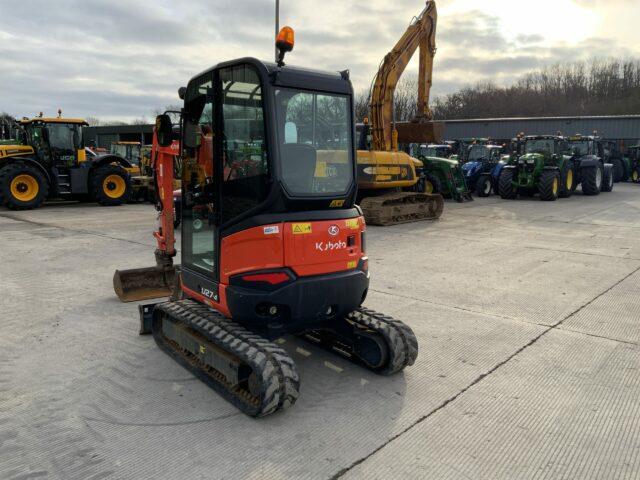 Kubota U27-4 Digger (ST21867)