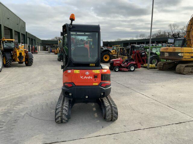 Kubota U27-4 Digger (ST21867)