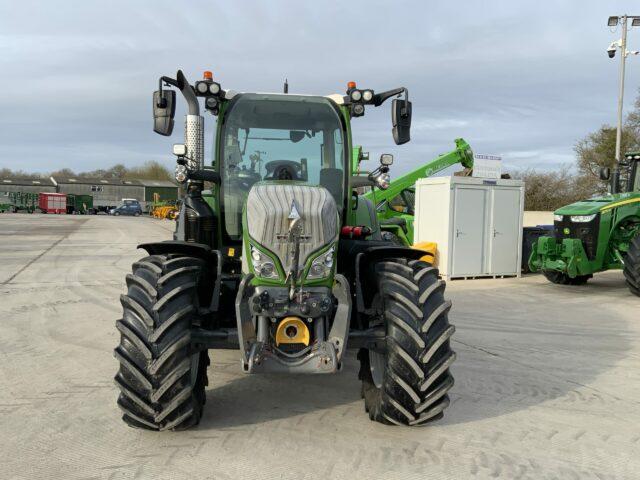 Fendt 516 Profi Plus Tractor (ST22010)