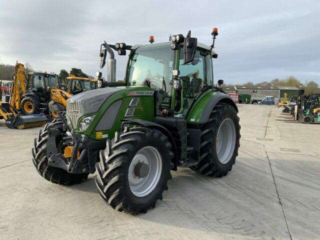 Fendt 516 Profi Plus Tractor (ST22010)