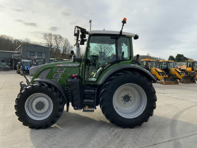 Fendt 516 Profi Plus Tractor (ST22010)