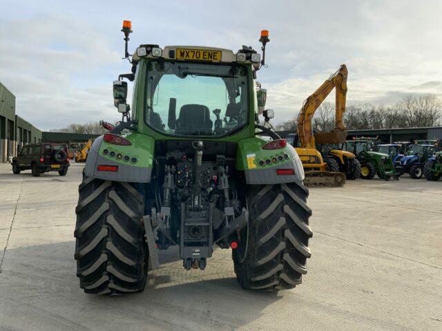 Fendt 516 Profi Plus Tractor (ST22010)