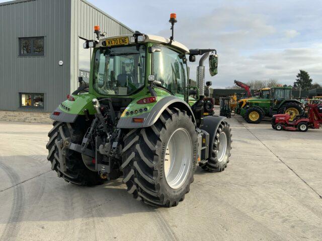 Fendt 516 Profi Plus Tractor (ST22010)