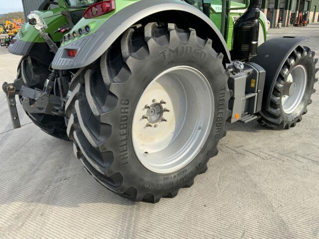 Fendt 516 Profi Plus Tractor (ST22010)