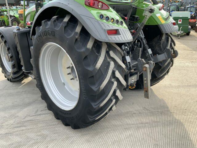 Fendt 516 Profi Plus Tractor (ST22010)