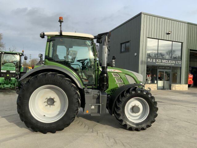 Fendt 516 Profi Plus Tractor (ST22010)