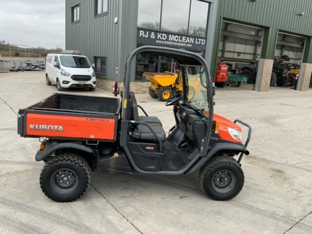 Kubota RTV X900 (ST21736)