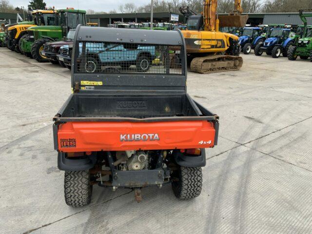 Kubota RTV X900 (ST21736)