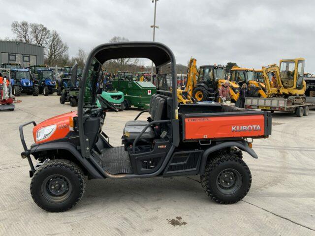 Kubota RTV X900 (ST21736)