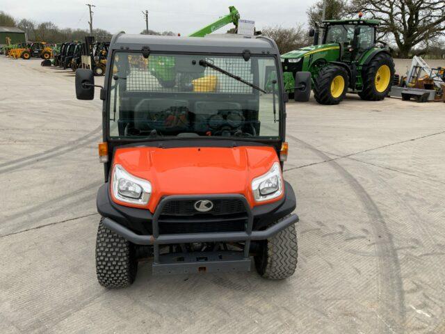 Kubota RTV X900 (ST21736)