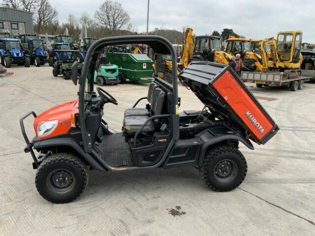 Kubota RTV X900 (ST21736)