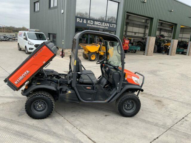 Kubota RTV X900 (ST21736)