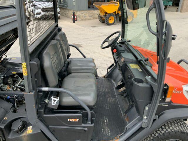 Kubota RTV X900 (ST21736)