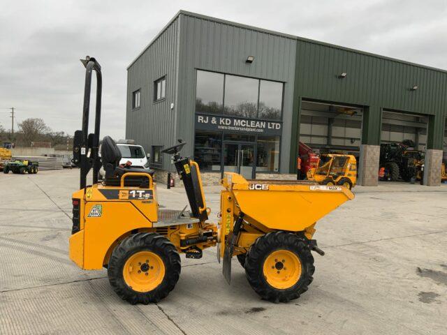 JCB 1 Tonne Dumper (ST22021)