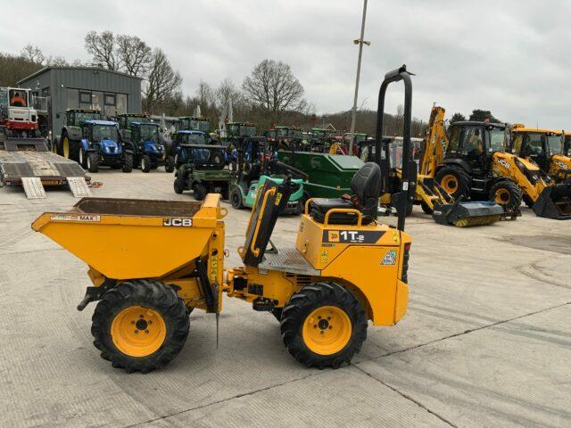 JCB 1 Tonne Dumper (ST22021)