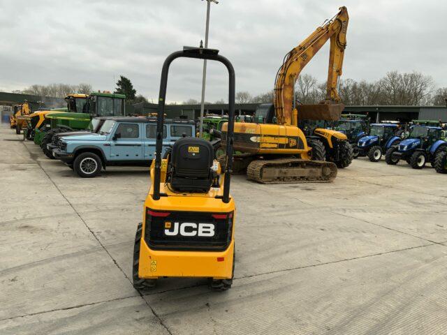 JCB 1 Tonne Dumper (ST22021)