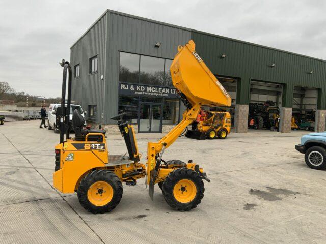 JCB 1 Tonne Dumper (ST22021)