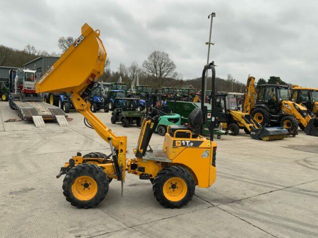 JCB 1 Tonne Dumper (ST22021)