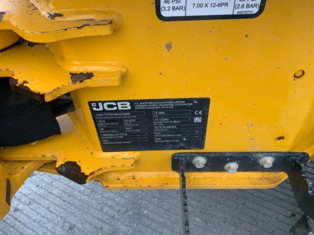 JCB 1 Tonne Dumper (ST22021)