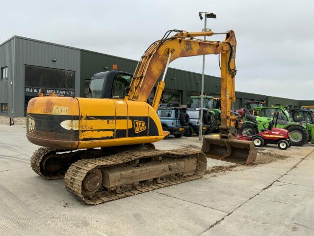 JCB JS160 LC Digger (ST21953)