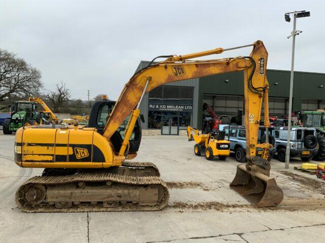 JCB JS160 LC Digger (ST21953)