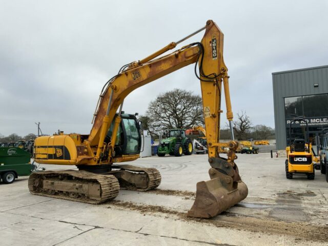 JCB JS160 LC Digger (ST21953)