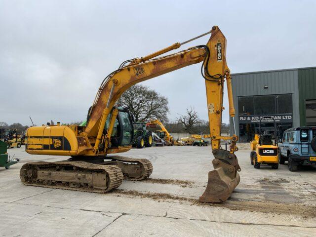 JCB JS160 LC Digger (ST21953)