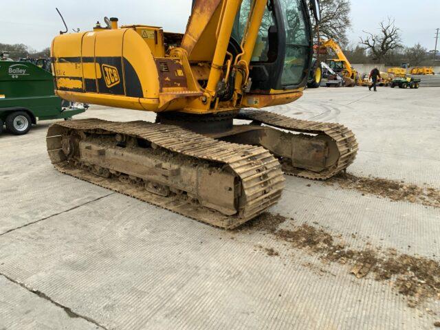 JCB JS160 LC Digger (ST21953)