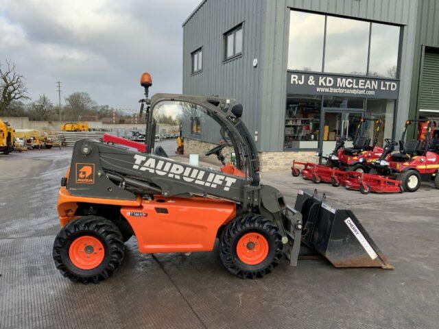 Ausa Tauralift T144H Compact Telehandler (ST22123)