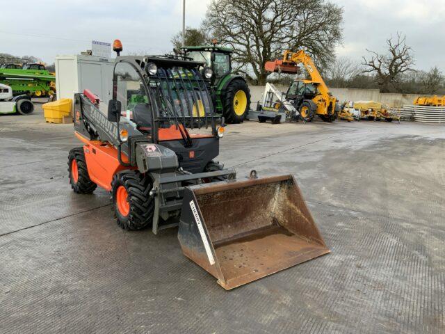 Ausa Tauralift T144H Compact Telehandler (ST22123)