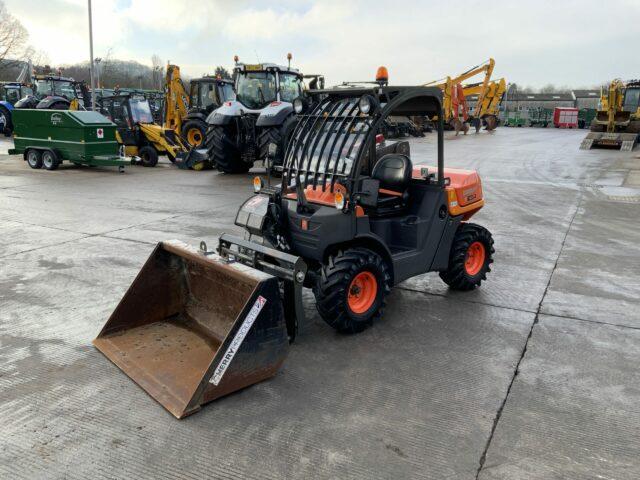 Ausa Tauralift T144H Compact Telehandler (ST22123)