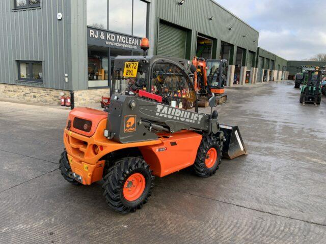 Ausa Tauralift T144H Compact Telehandler (ST22123)