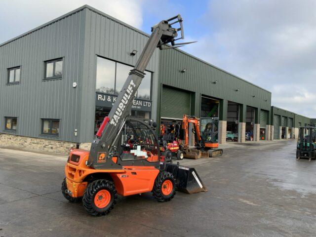 Ausa Tauralift T144H Compact Telehandler (ST22123)