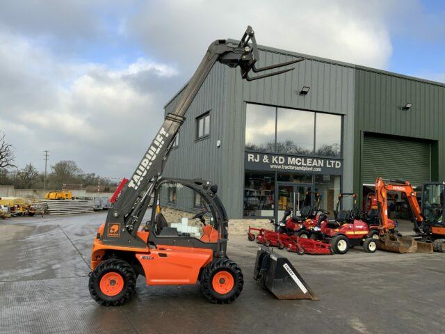 Ausa Tauralift T144H Compact Telehandler (ST22123)