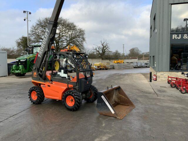 Ausa Tauralift T144H Compact Telehandler (ST22123)