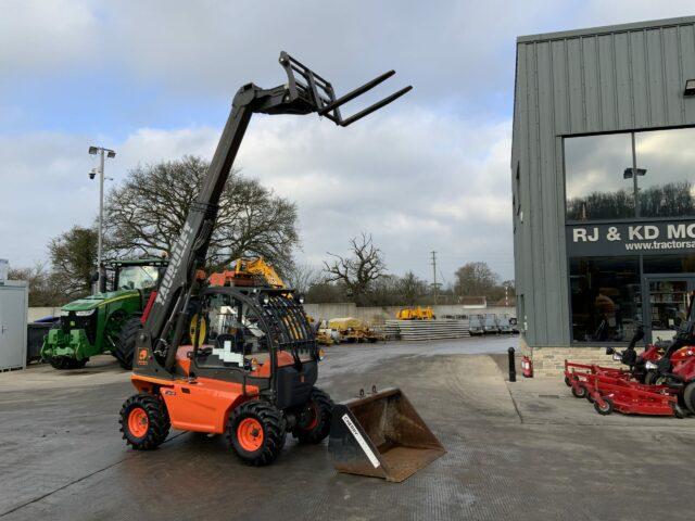 Ausa Tauralift T144H Compact Telehandler (ST22123)