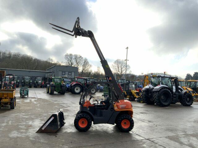 Ausa Tauralift T144H Compact Telehandler (ST22123)