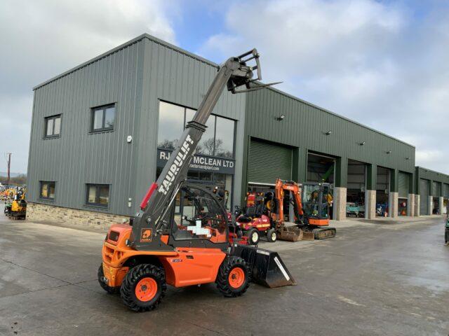 Ausa Tauralift T144H Compact Telehandler (ST22123)