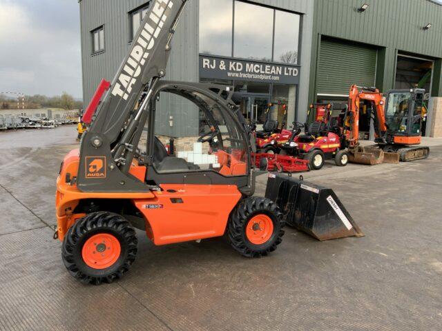 Ausa Tauralift T144H Compact Telehandler (ST22123)