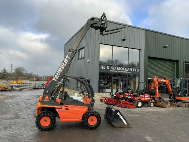 Ausa Tauralift T144H Compact Telehandler (ST22123)