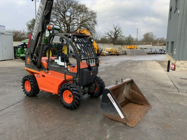 Ausa Tauralift T144H Compact Telehandler (ST22123)