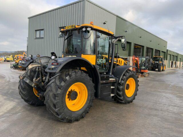 JCB 4220 Fastrac Tractor (ST21852)